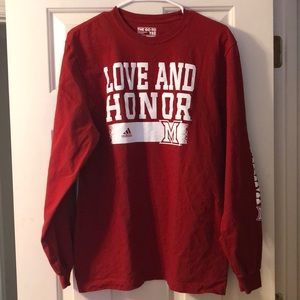 3 athletic shirts bundle